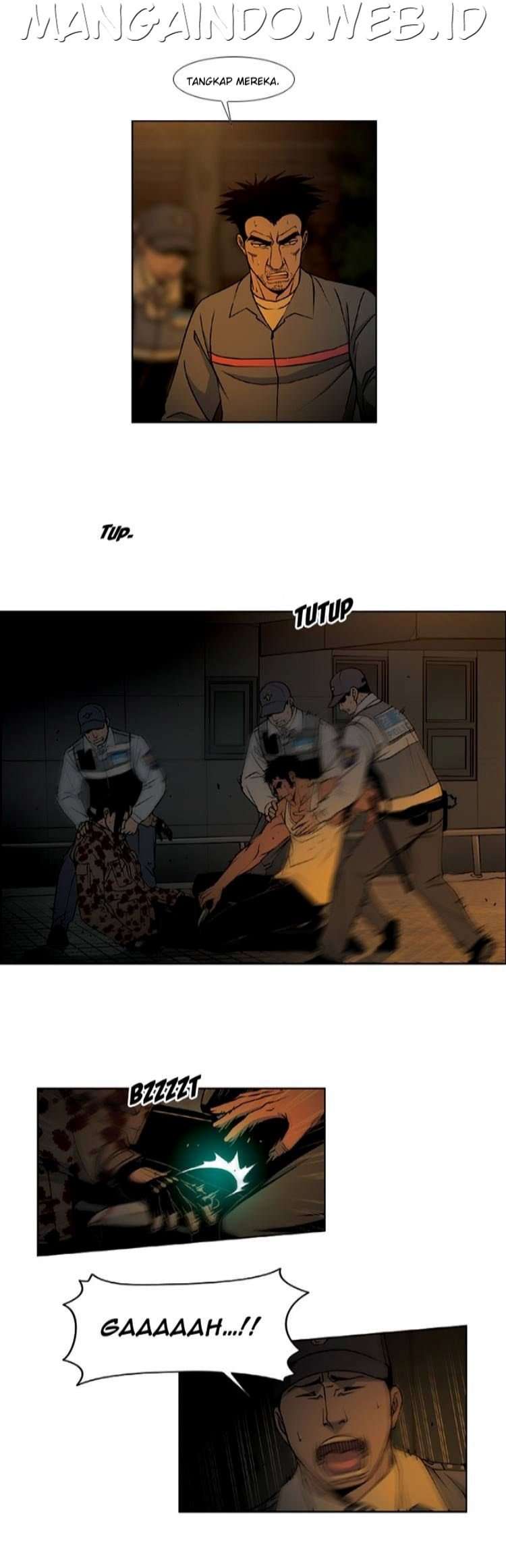 Killer Stall Chapter 33 Image 16