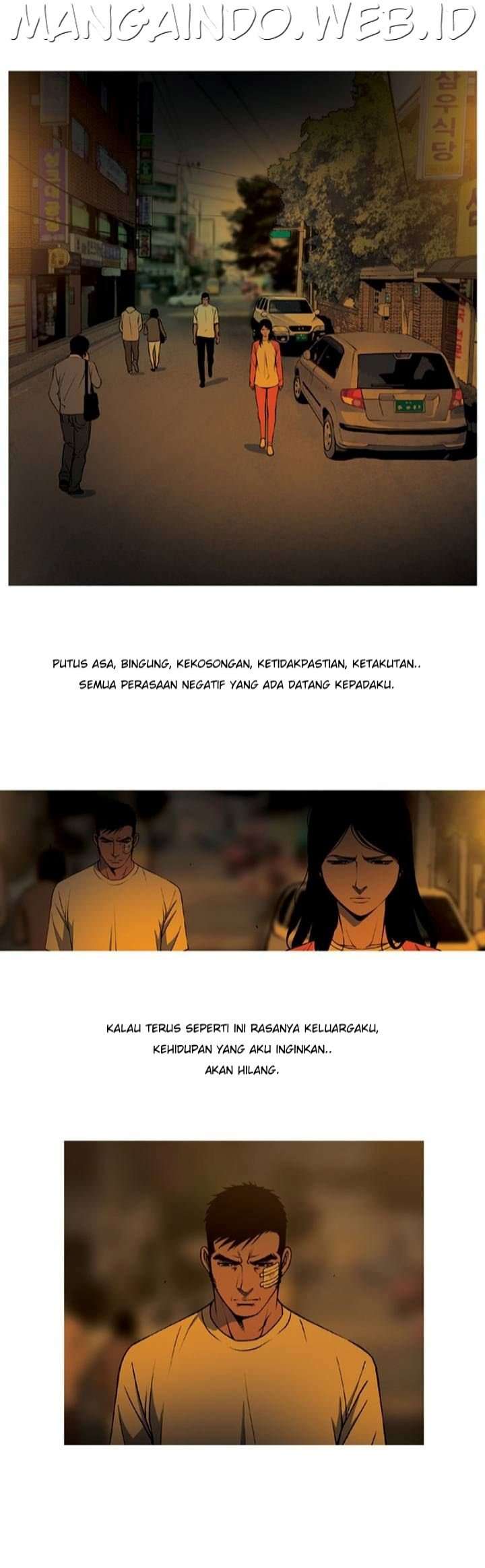 Killer Stall Chapter 36 Image 3