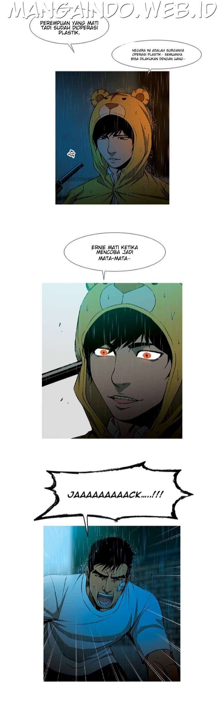 Killer Stall Chapter 37 Image 6