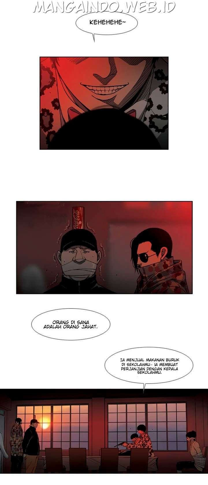 Killer Stall Chapter 38 Image 23