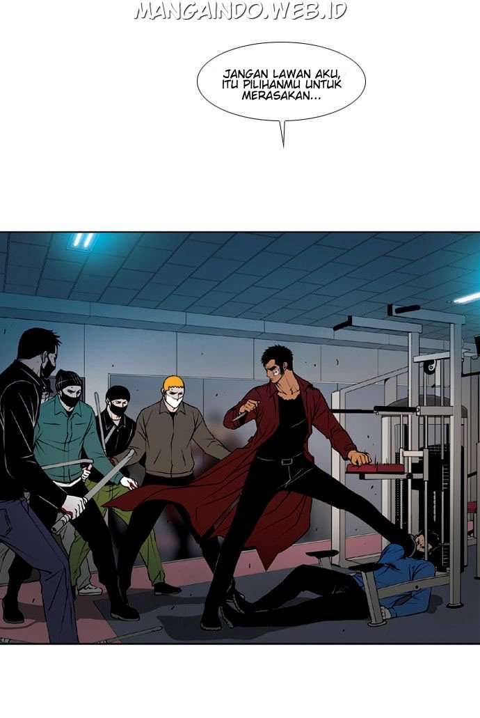 Killer Stall Chapter 41 Image 0