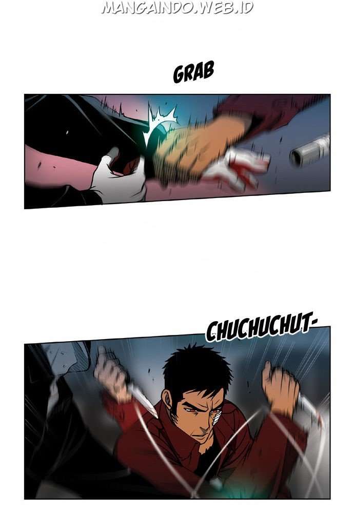 Killer Stall Chapter 41 Image 20