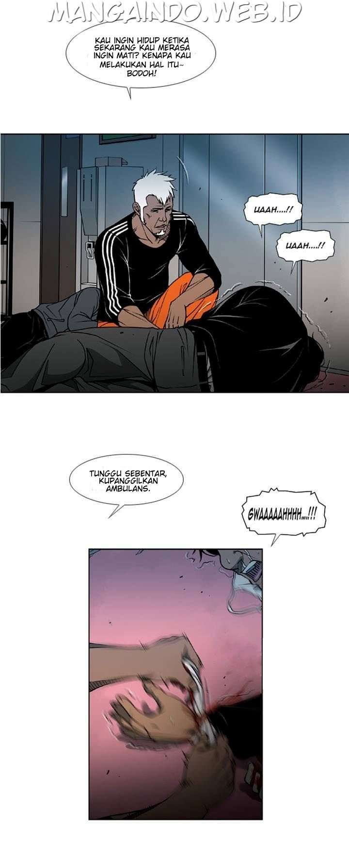 Killer Stall Chapter 42 Image 1