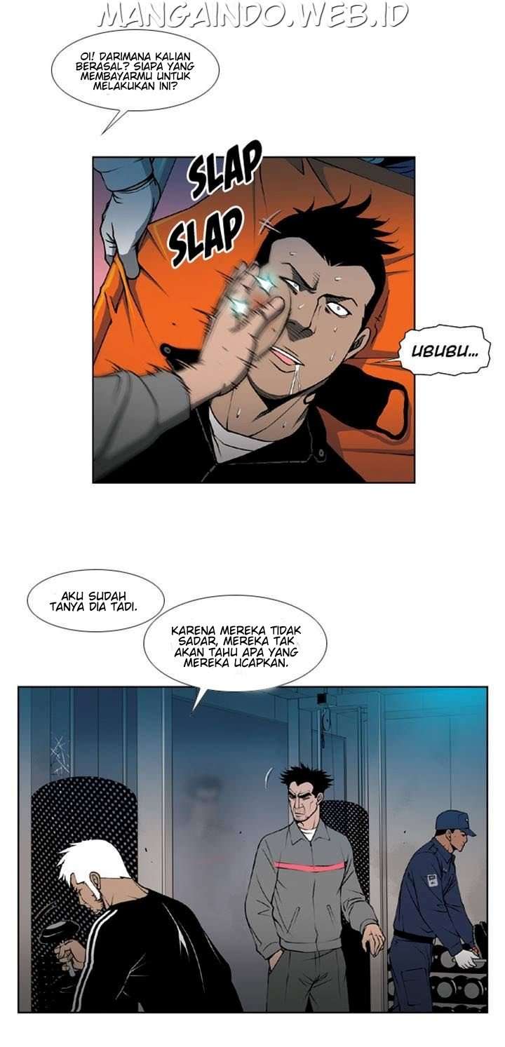 Killer Stall Chapter 42 Image 4