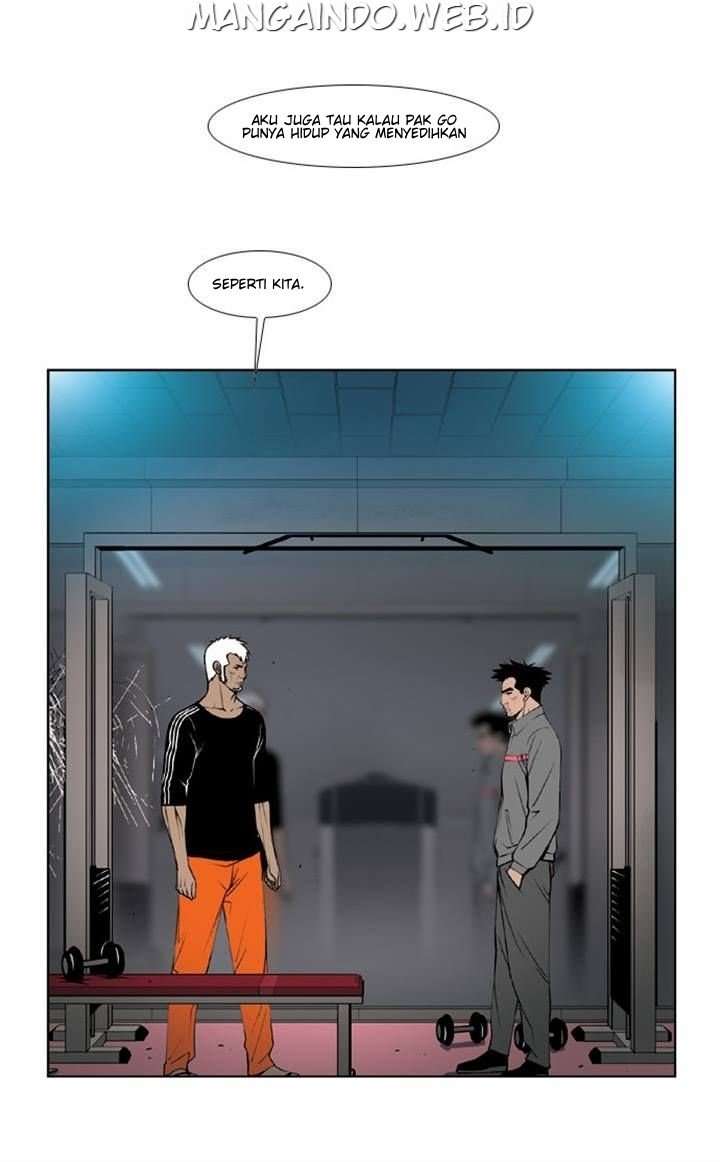 Killer Stall Chapter 42 Image 11