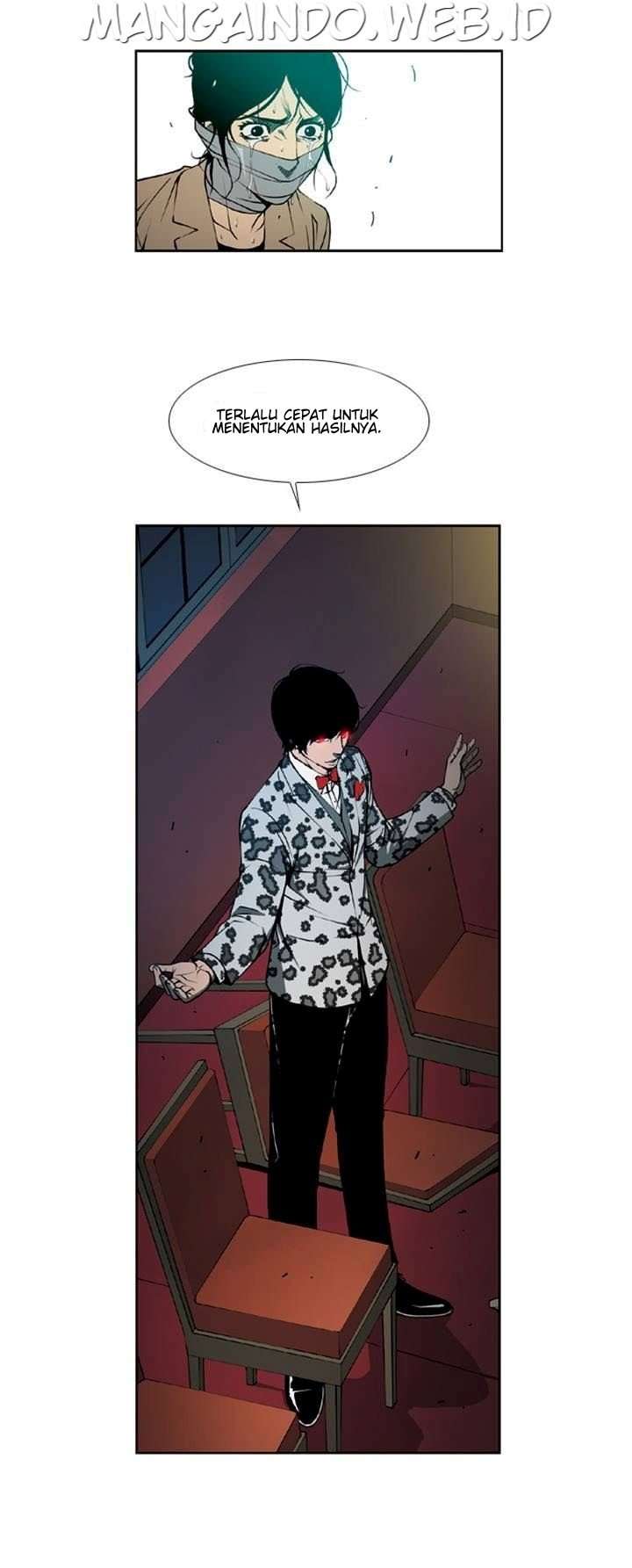 Killer Stall Chapter 46 Image 29