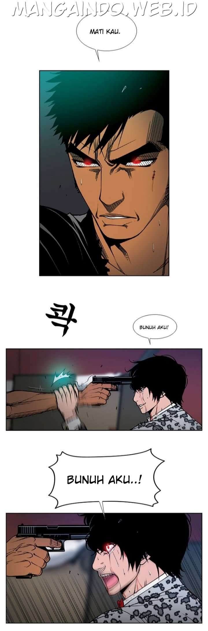 Killer Stall Chapter 48 Image 13