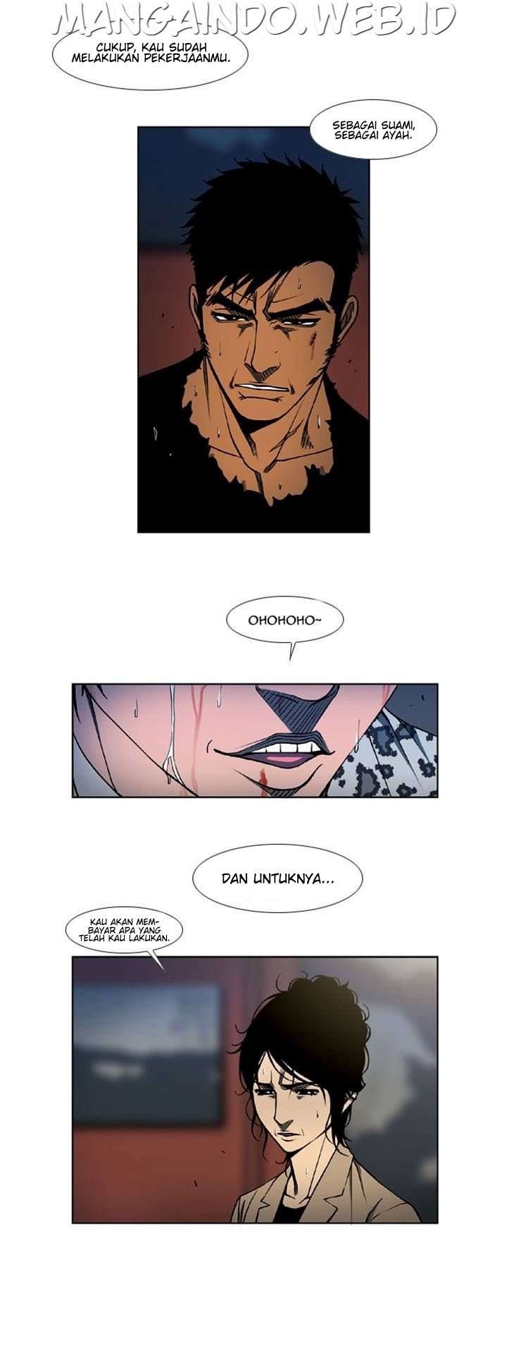 Killer Stall Chapter 48 Image 18