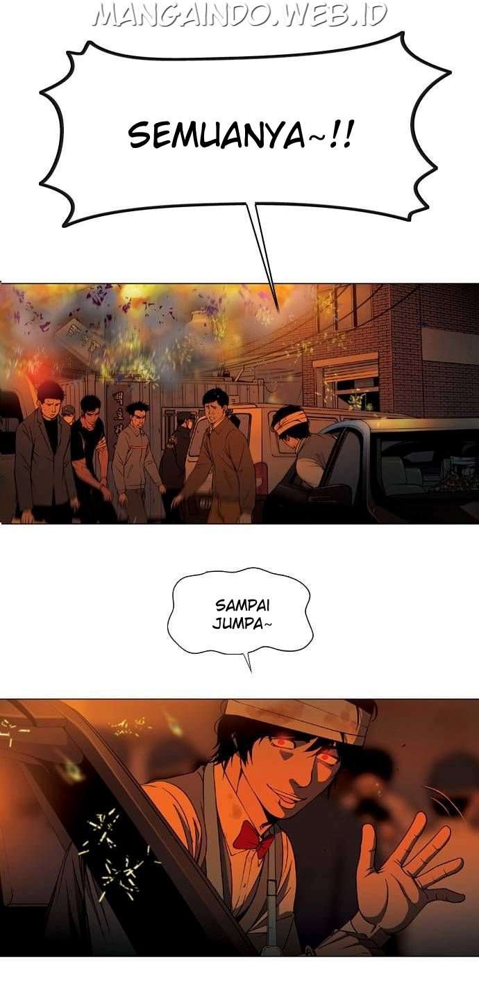 Killer Stall Chapter 50 Image 1
