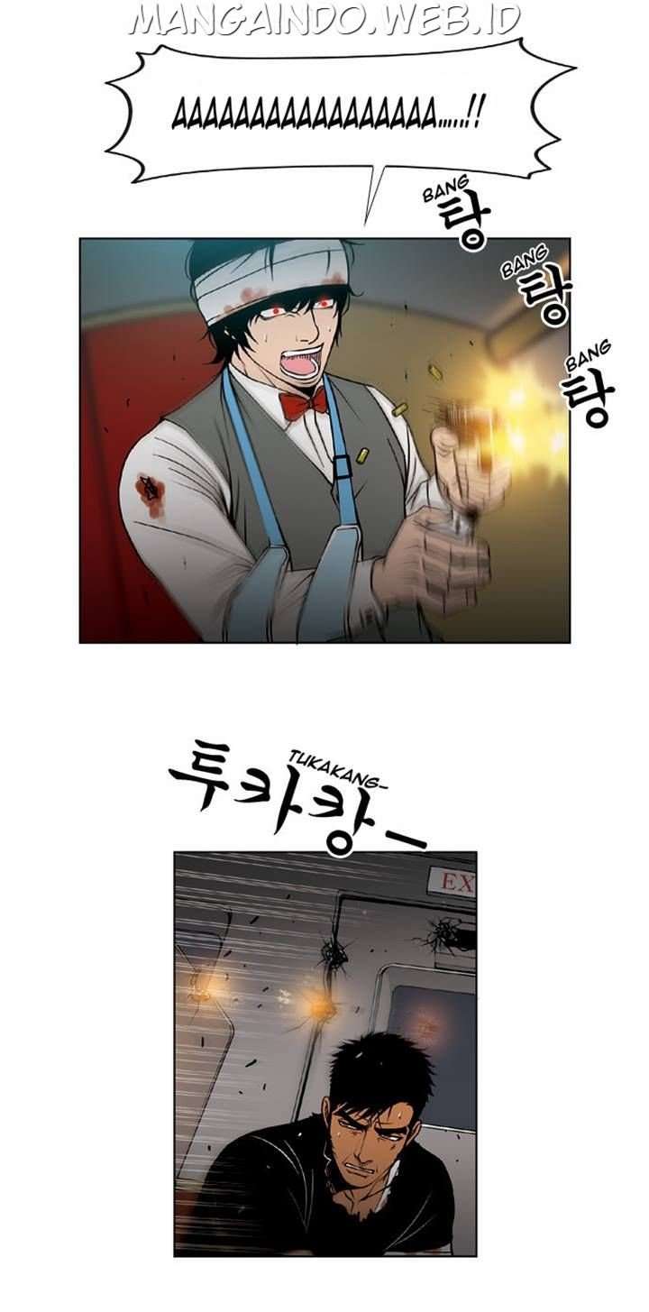 Killer Stall Chapter 51 Image 9