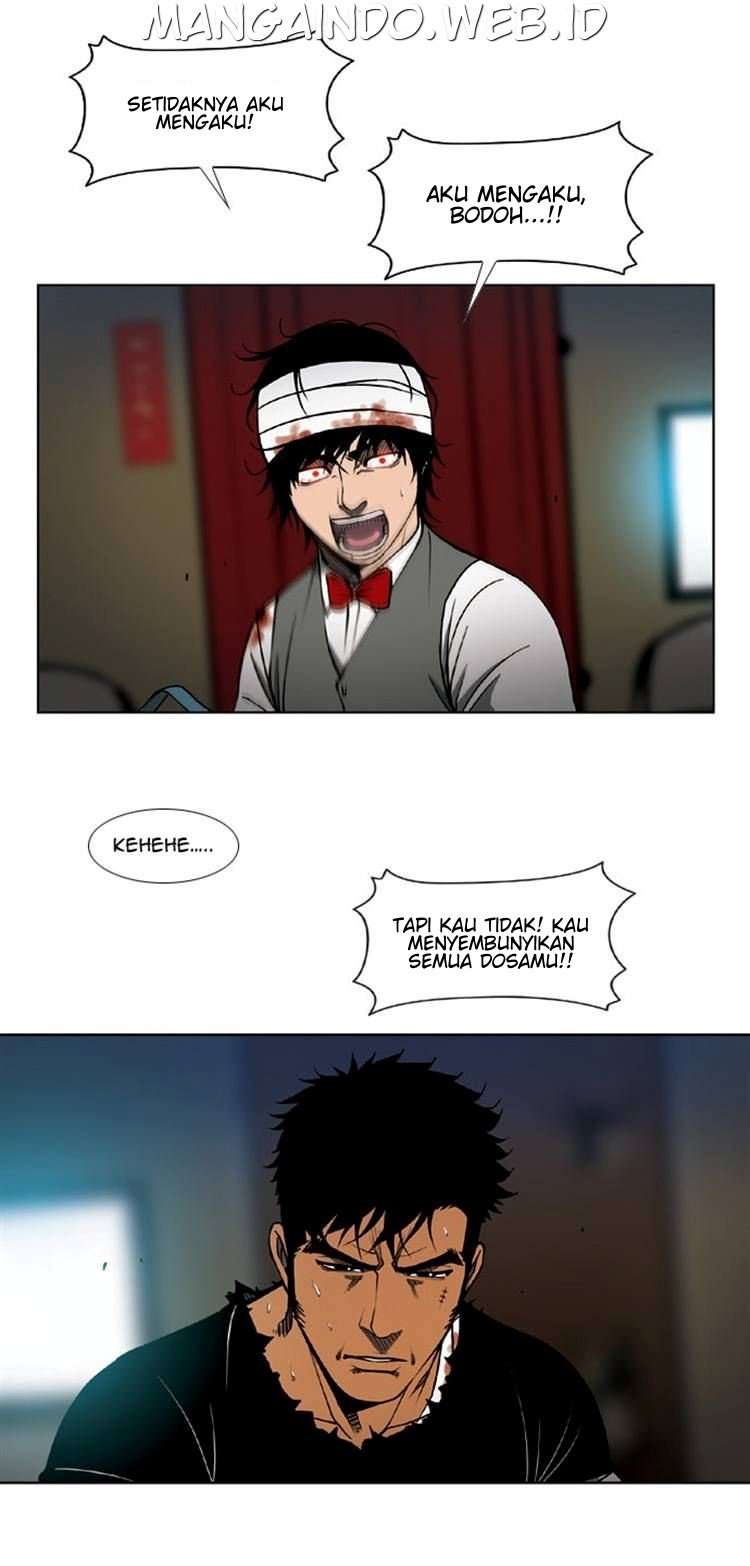 Killer Stall Chapter 52 Image 3