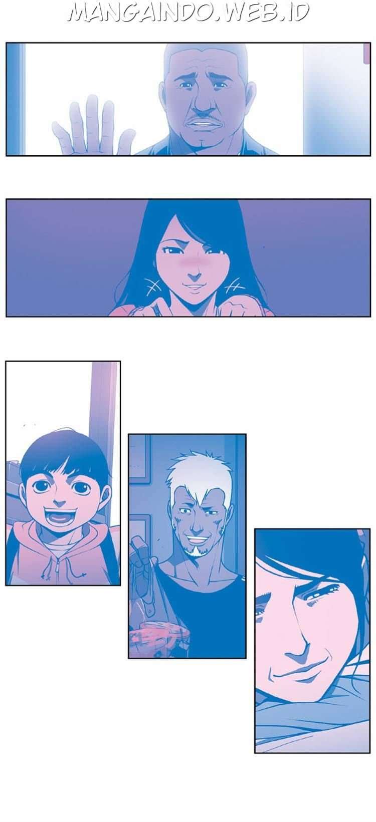 Killer Stall Chapter 52 Image 21