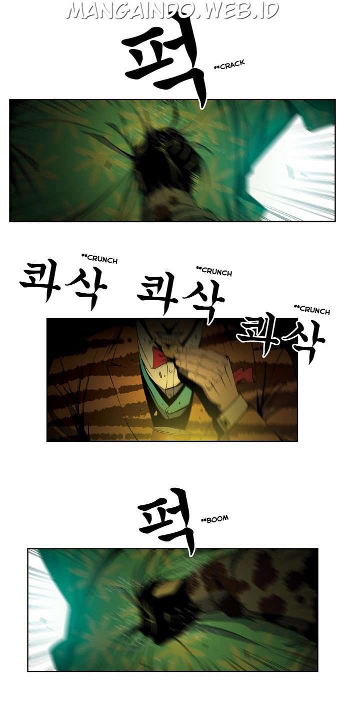 Killer Stall Chapter 6 Image 17