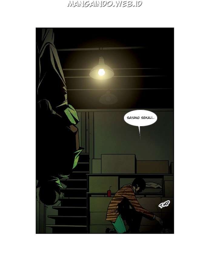Killer Stall Chapter 7 Image 13