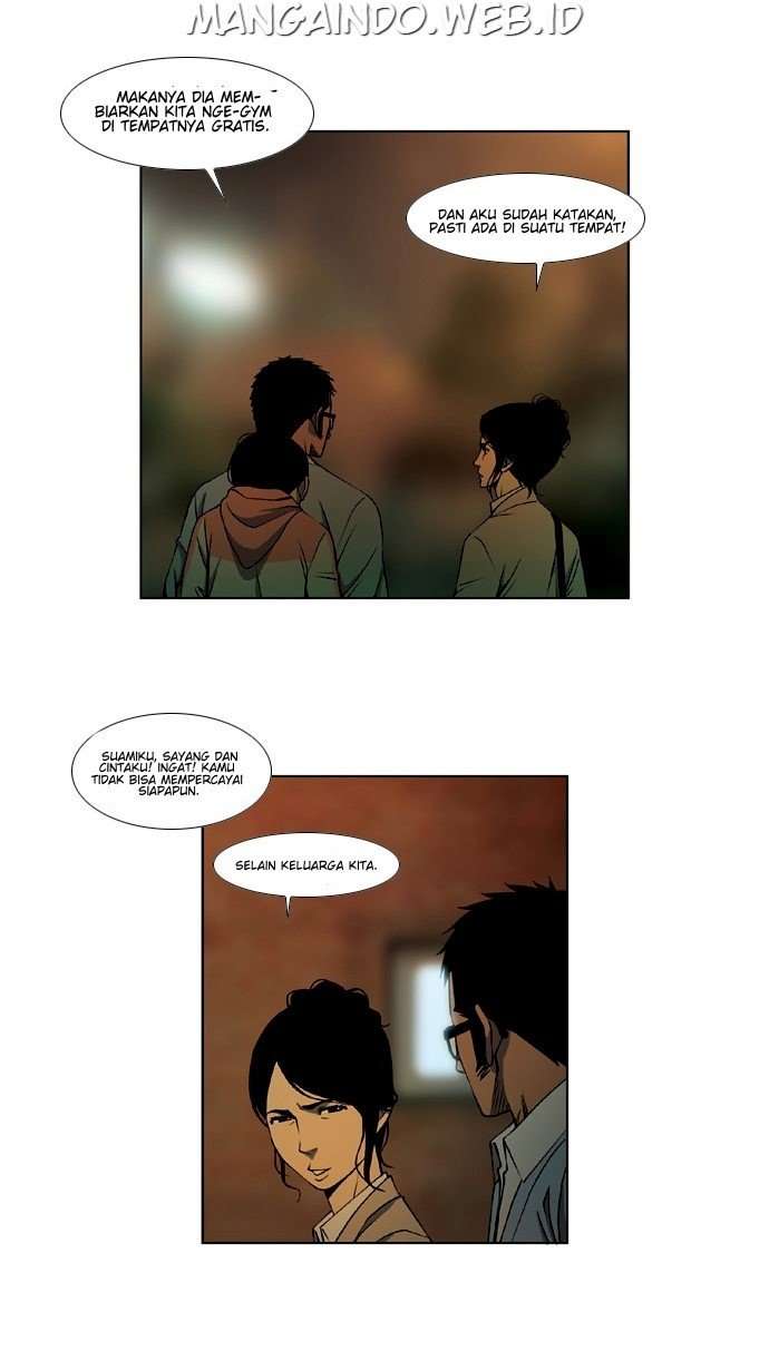 Killer Stall Chapter 7 Image 23