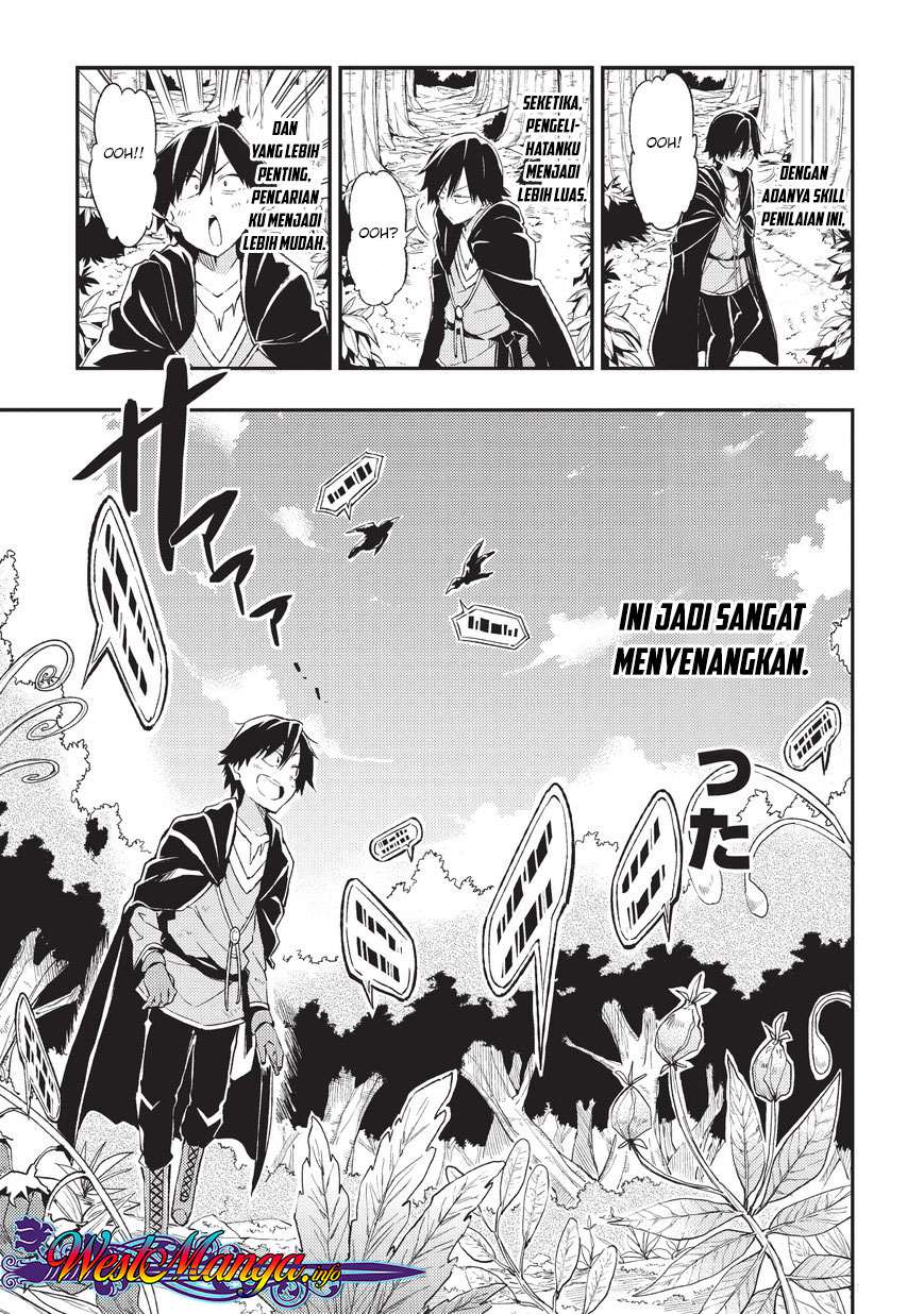 Hitoribocchi no Isekai Kouryaku Chapter 02 Image 9