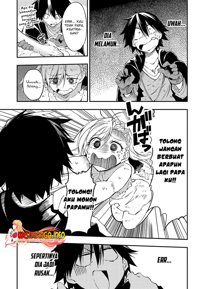 Hitoribocchi no Isekai Kouryaku Chapter 107 Image 4