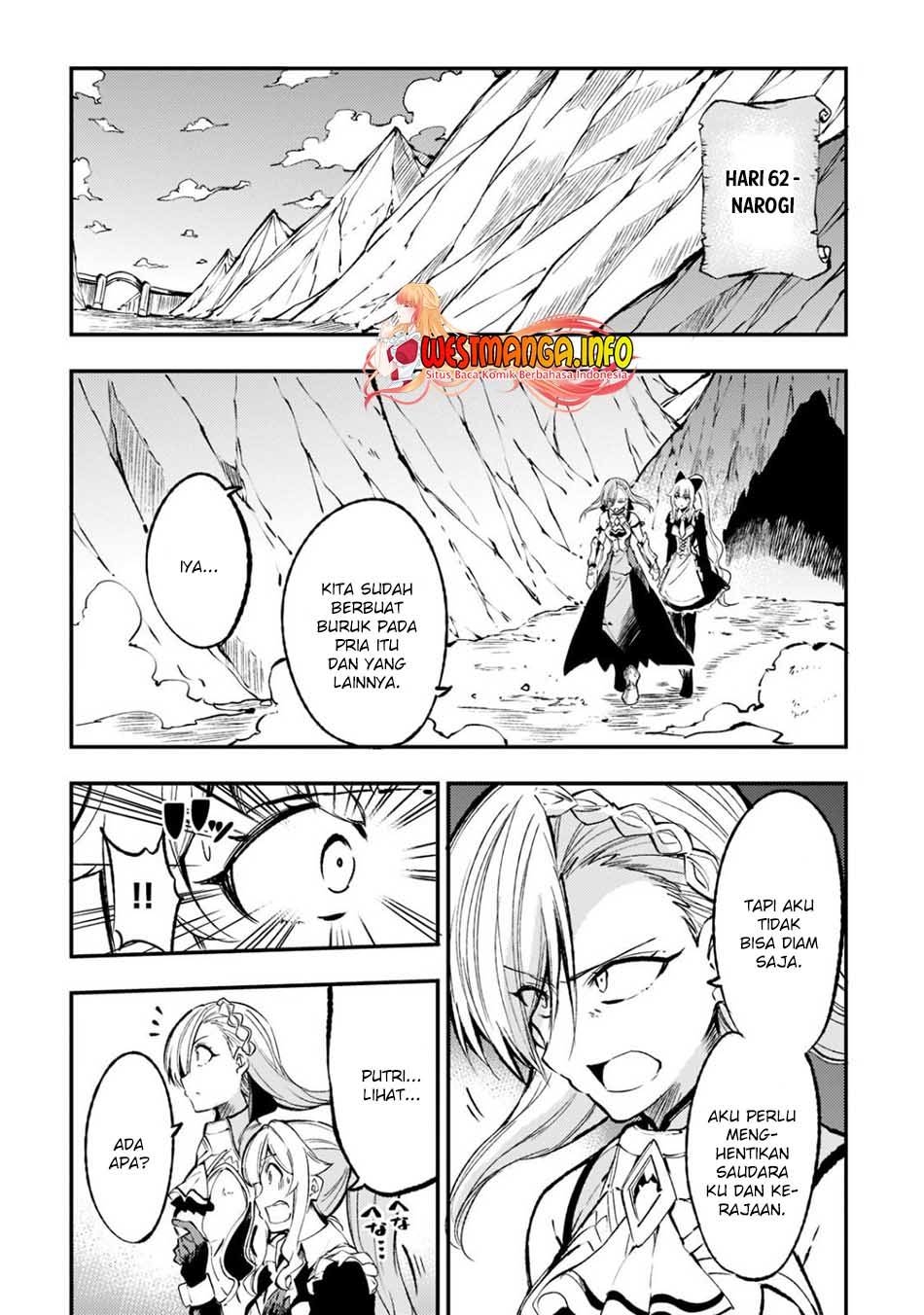 Hitoribocchi no Isekai Kouryaku Chapter 127 Image 9