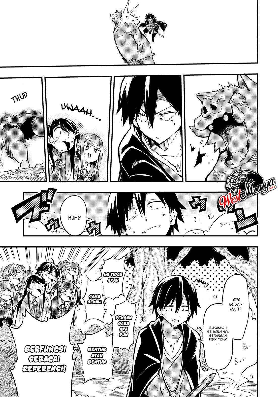 Hitoribocchi no Isekai Kouryaku Chapter 13 Image 9
