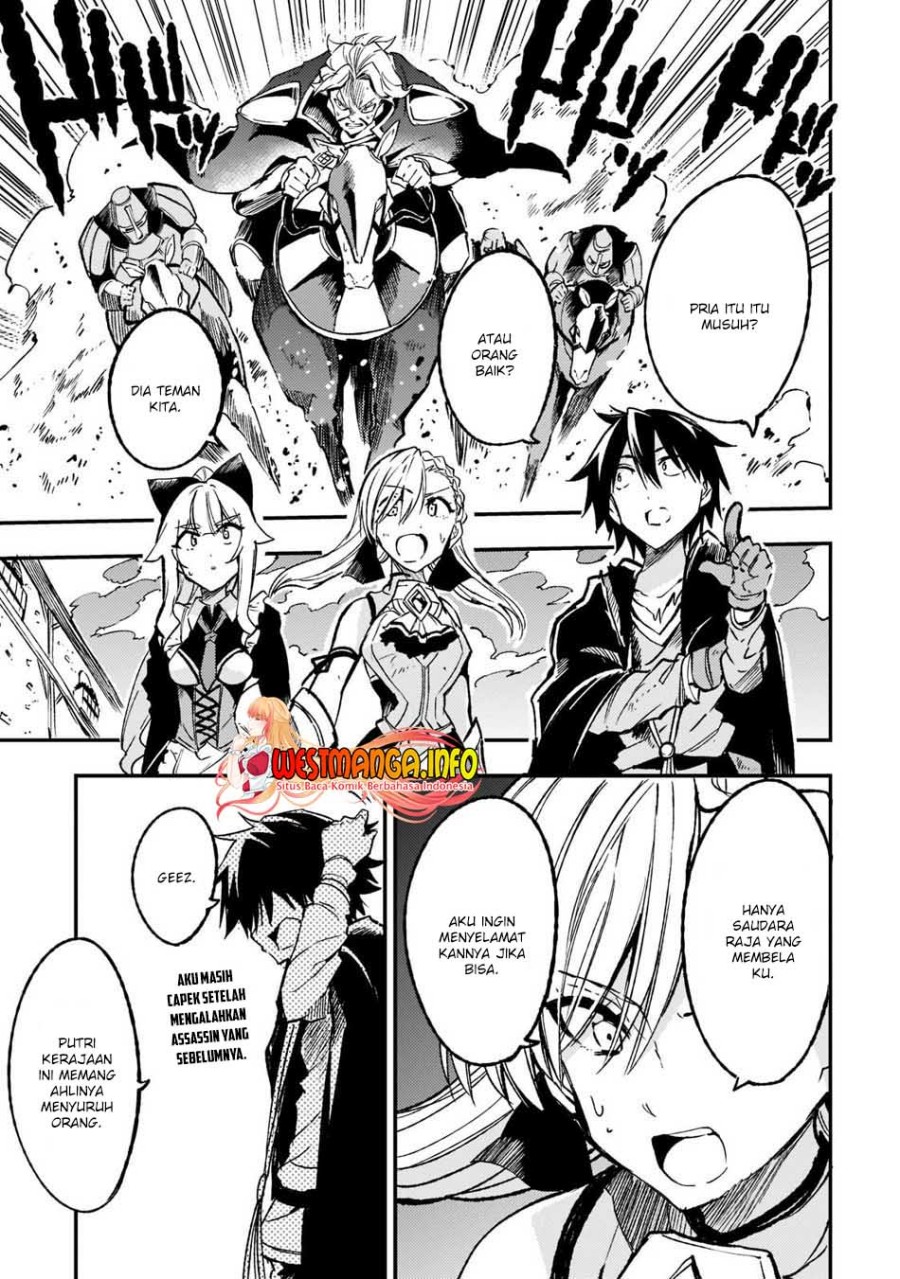 Hitoribocchi no Isekai Kouryaku Chapter 132 Image 3