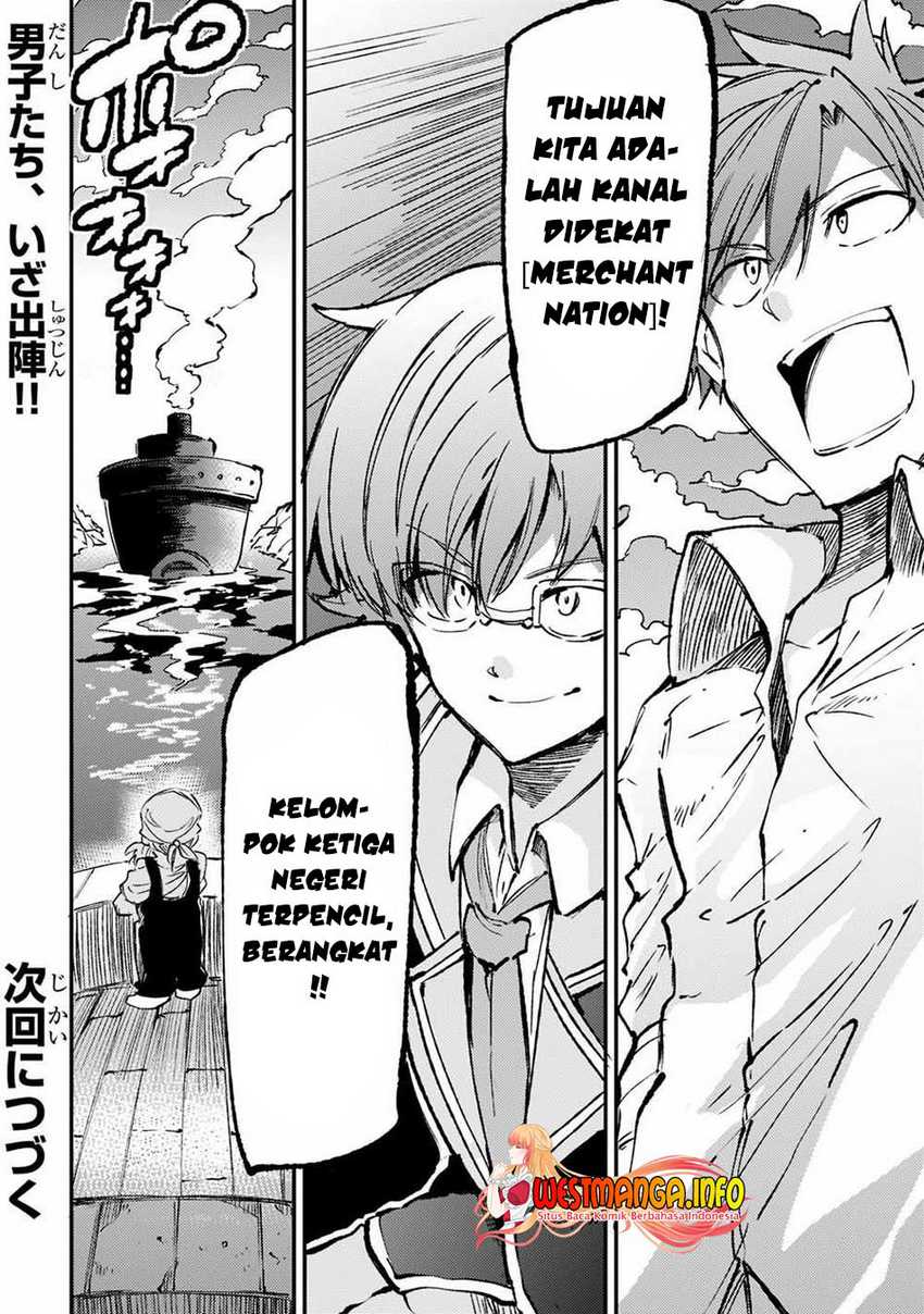 Hitoribocchi no Isekai Kouryaku Chapter 146 Image 16