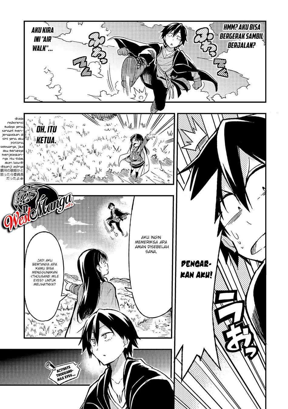 Hitoribocchi no Isekai Kouryaku Chapter 16 Image 4