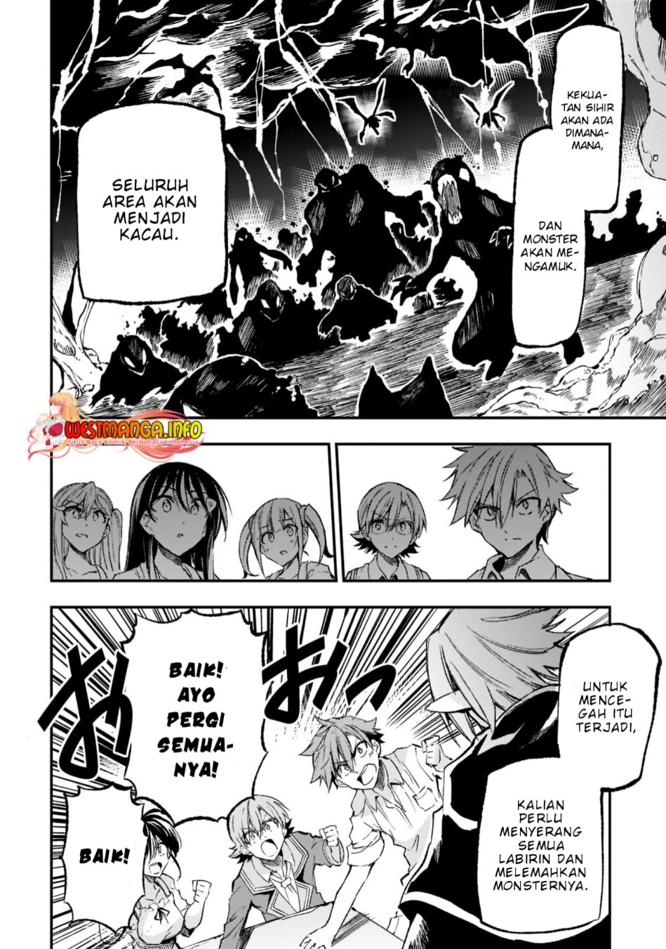Hitoribocchi no Isekai Kouryaku Chapter 167 Image 11