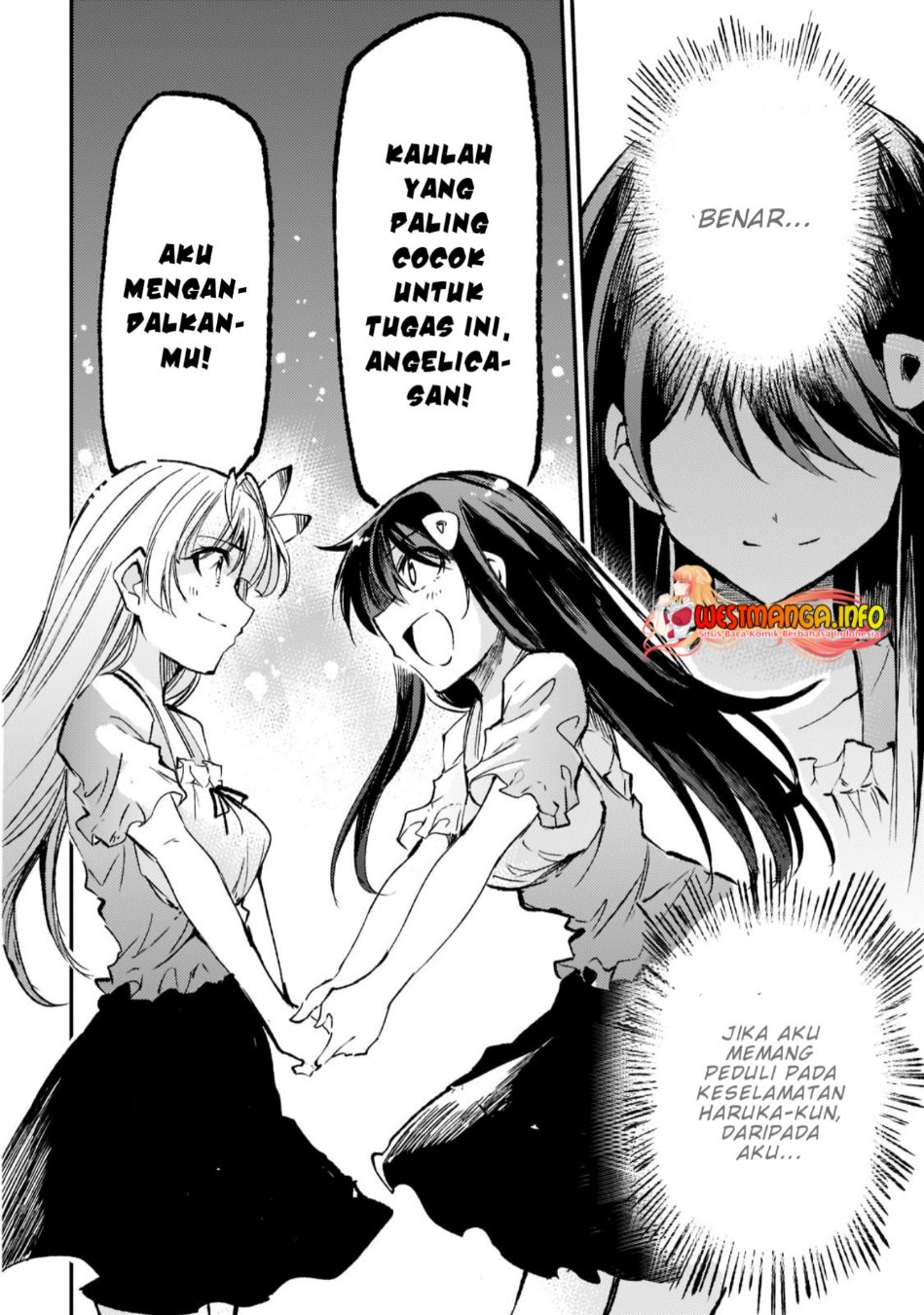 Hitoribocchi no Isekai Kouryaku Chapter 167 Image 14