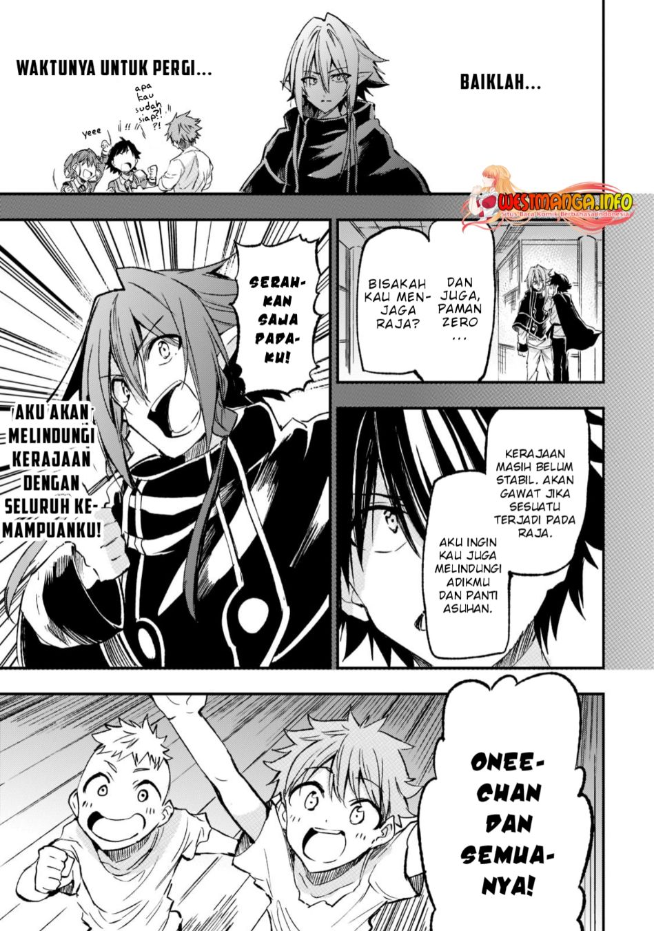 Hitoribocchi no Isekai Kouryaku Chapter 167 Image 15