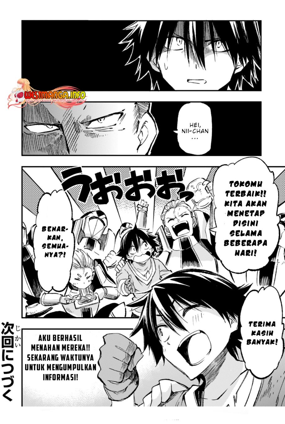 Hitoribocchi no Isekai Kouryaku Chapter 167 Image 17