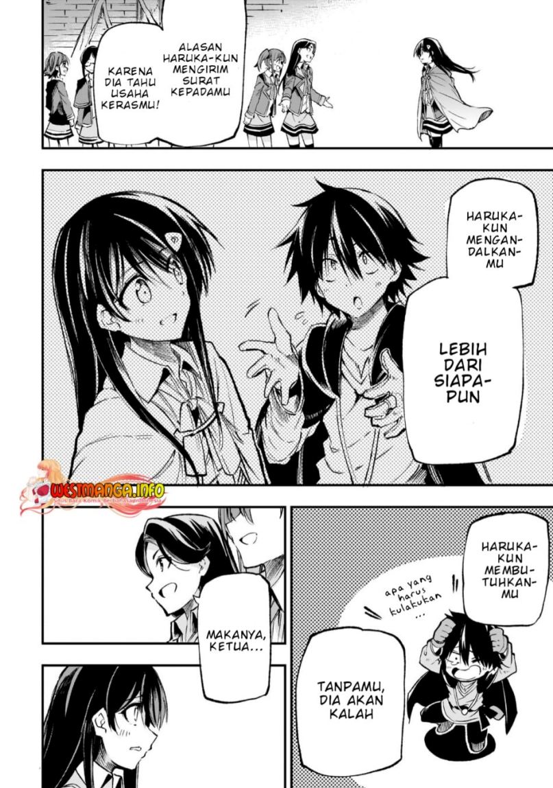 Hitoribocchi no Isekai Kouryaku Chapter 178 Image 13