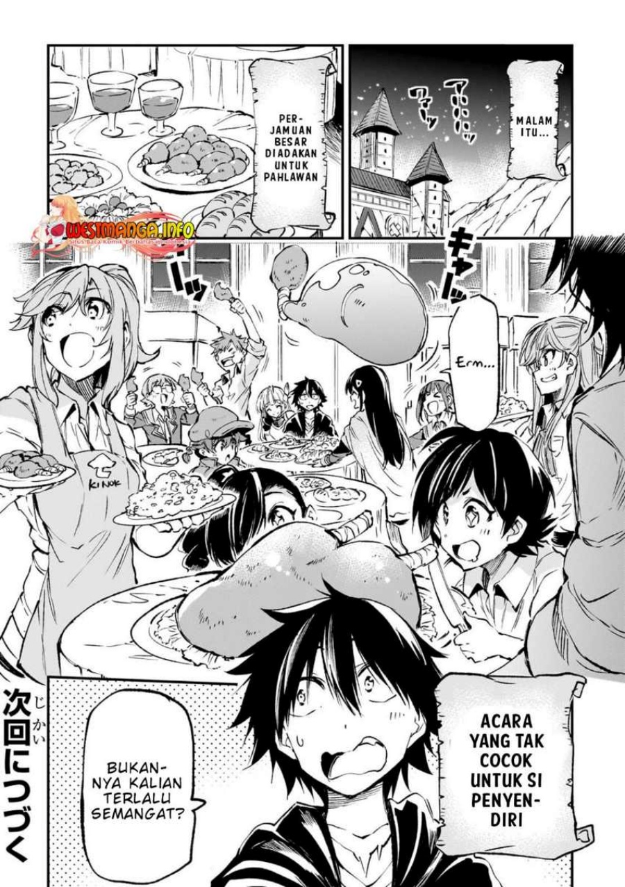 Hitoribocchi no Isekai Kouryaku Chapter 184 Image 15