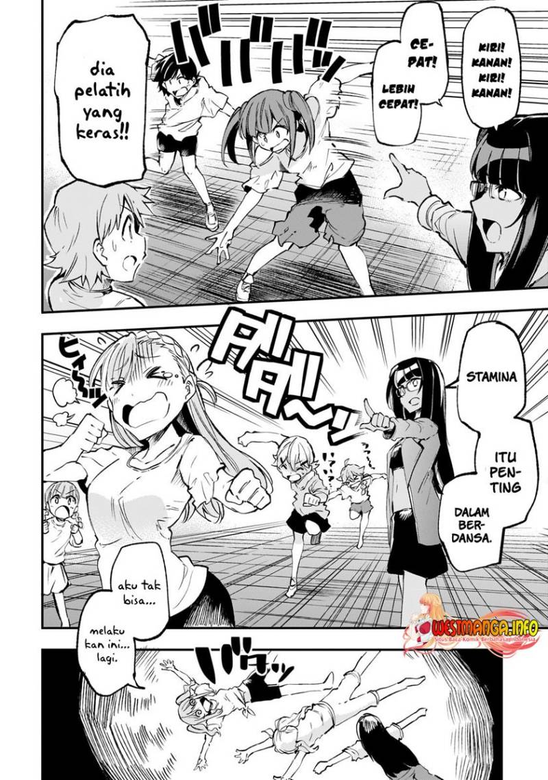 Hitoribocchi no Isekai Kouryaku Chapter 190 Image 9