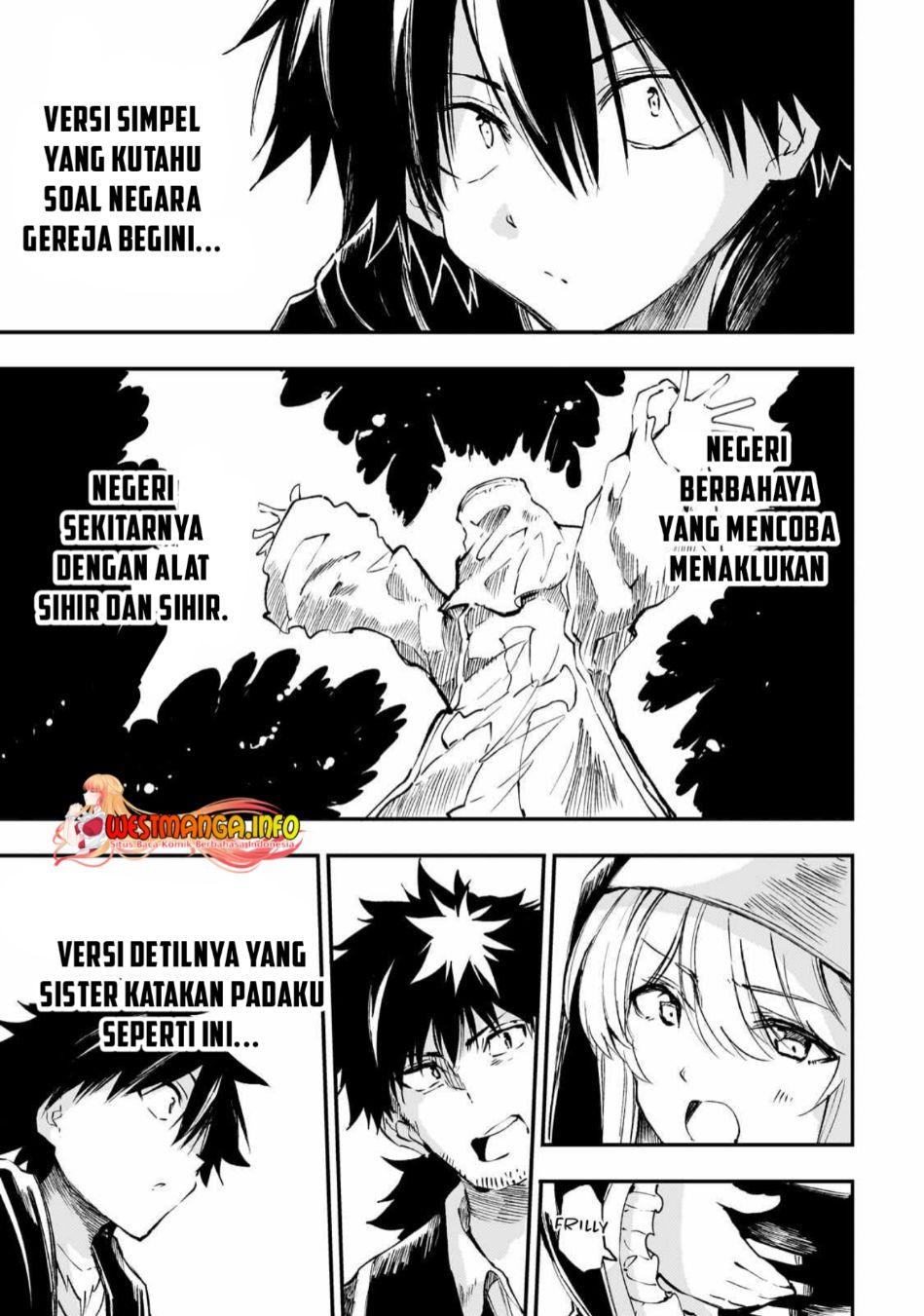 Hitoribocchi no Isekai Kouryaku Chapter 207 Image 4