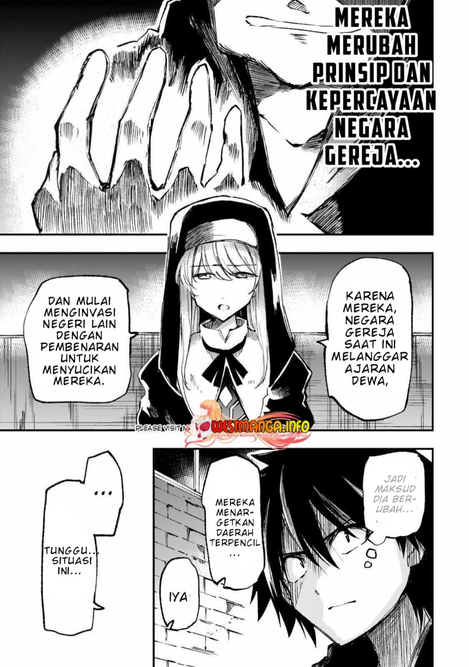 Hitoribocchi no Isekai Kouryaku Chapter 207 Image 6