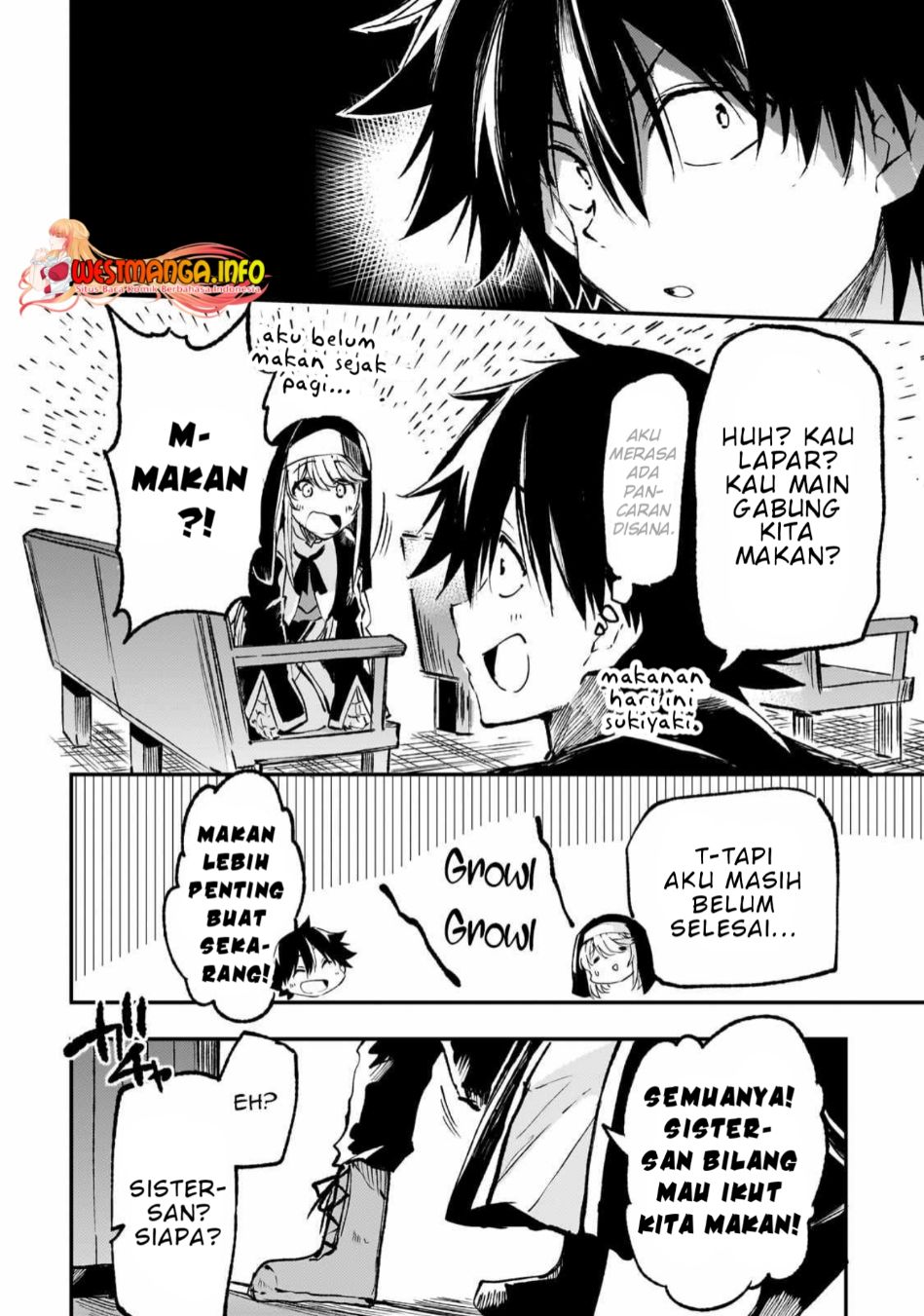 Hitoribocchi no Isekai Kouryaku Chapter 207 Image 9
