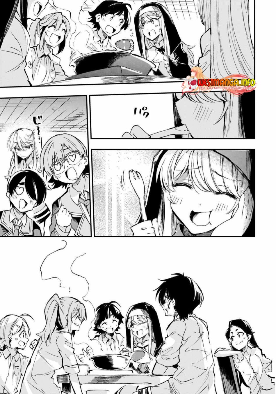 Hitoribocchi no Isekai Kouryaku Chapter 207 Image 10