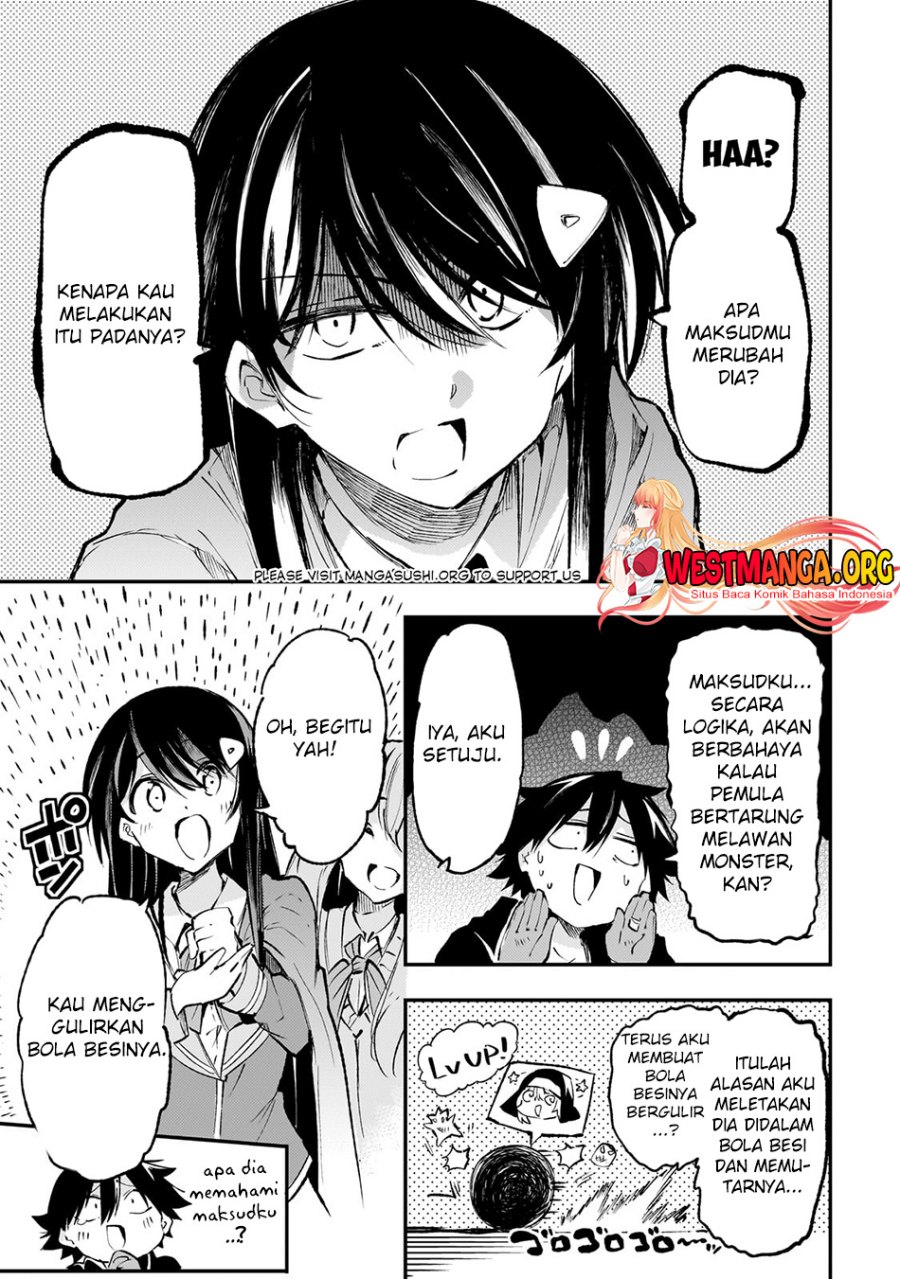 Hitoribocchi no Isekai Kouryaku Chapter 213 Image 3