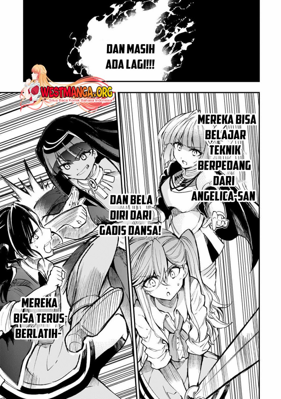 Hitoribocchi no Isekai Kouryaku Chapter 214 Image 18