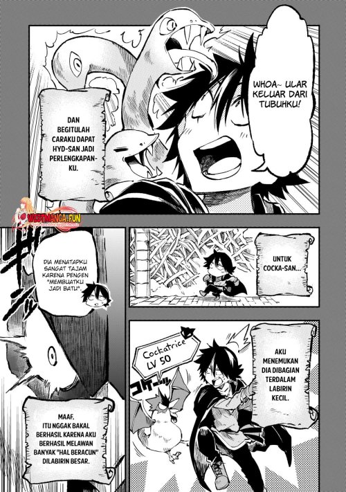 Hitoribocchi no Isekai Kouryaku Chapter 241 Image 12