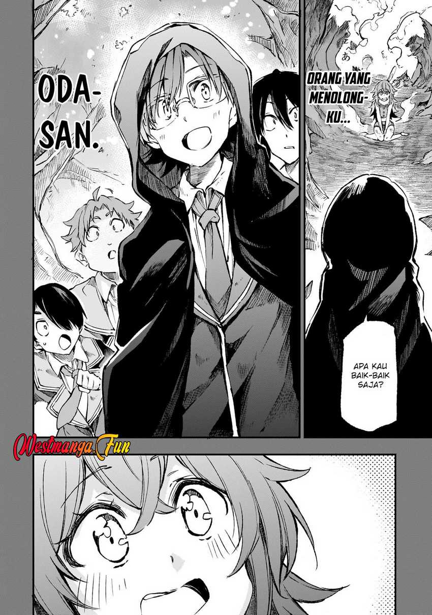 Hitoribocchi no Isekai Kouryaku Chapter 254 Image 6