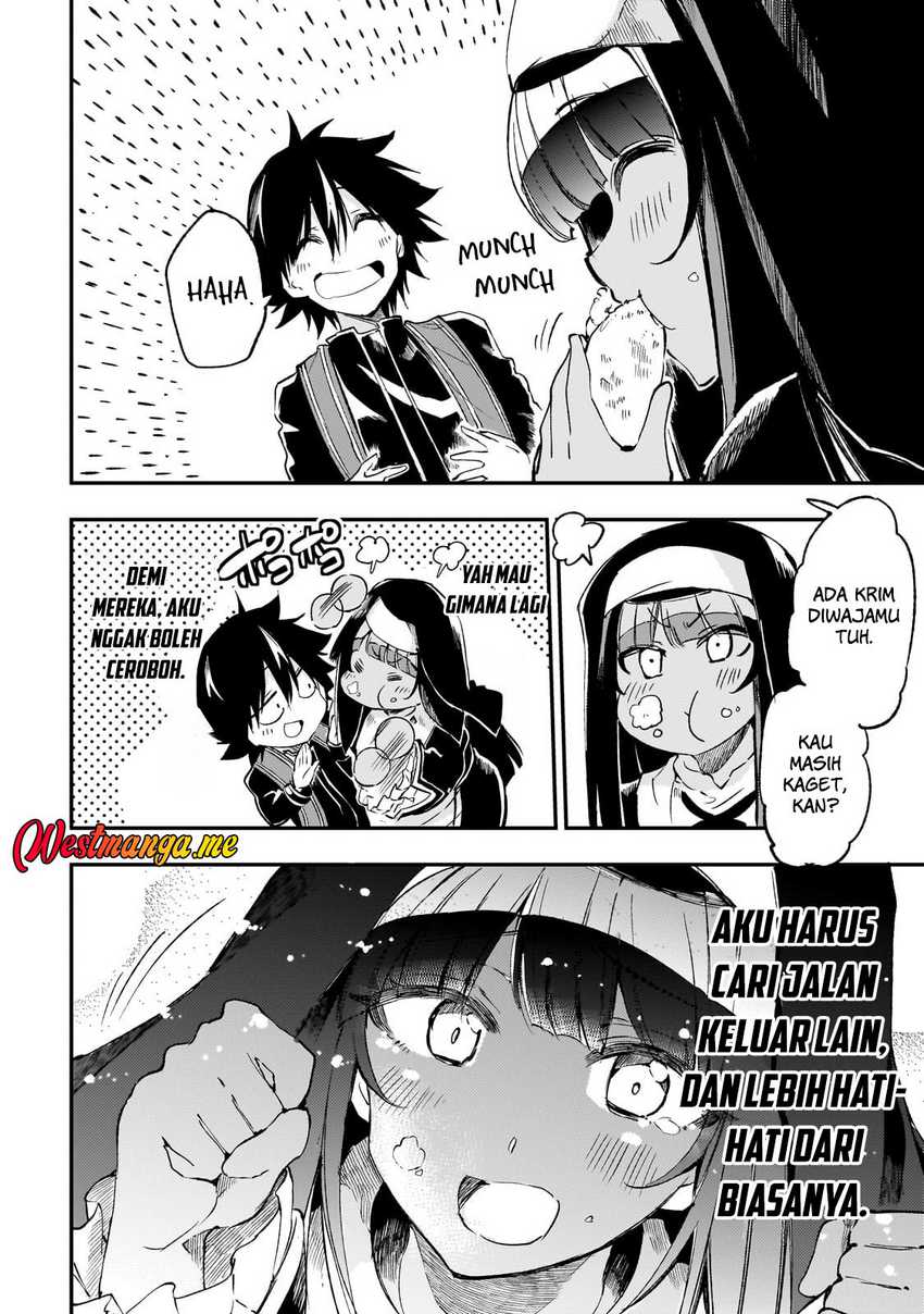 Hitoribocchi no Isekai Kouryaku Chapter 273 Image 7