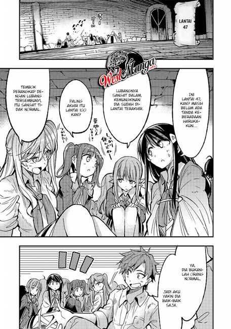 Hitoribocchi no Isekai Kouryaku Chapter 41 Image 1