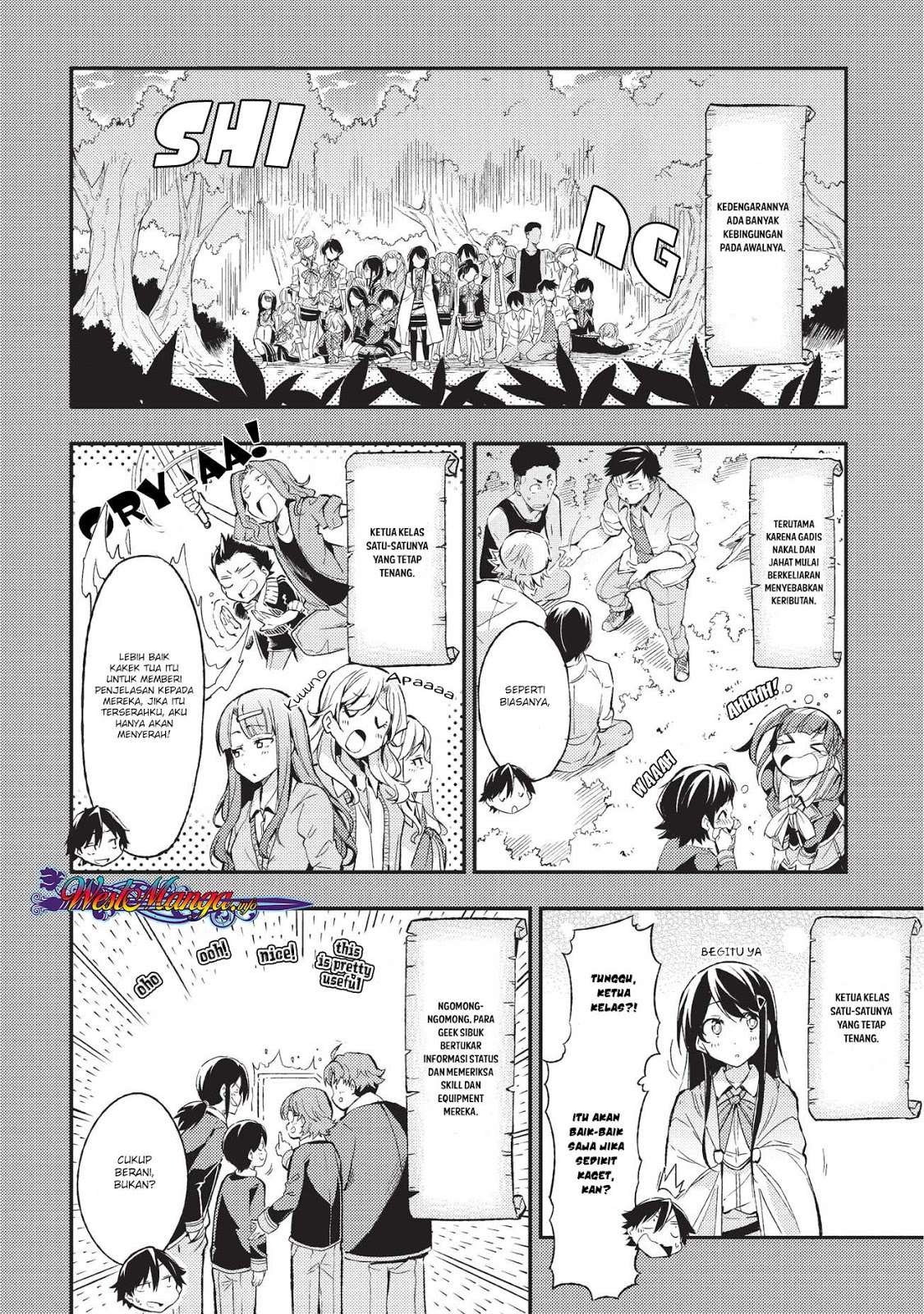 Hitoribocchi no Isekai Kouryaku Chapter 6 Image 5