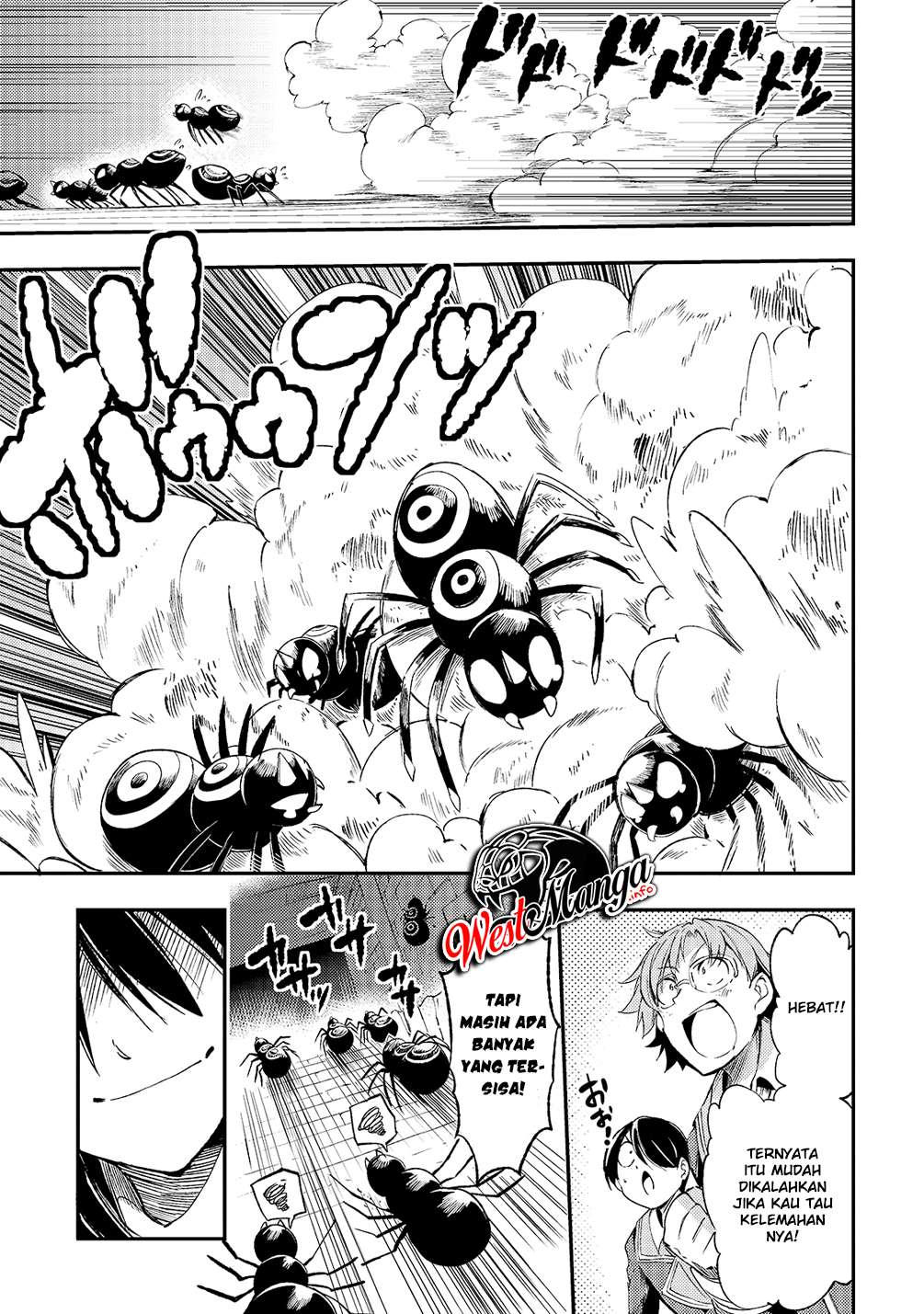 Hitoribocchi no Isekai Kouryaku Chapter 88 Image 10