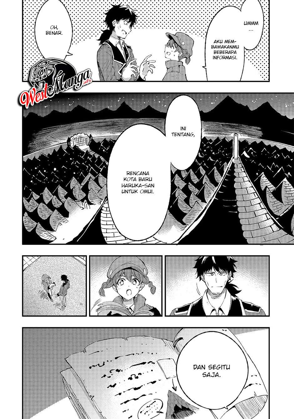 Hitoribocchi no Isekai Kouryaku Chapter 93 Image 7