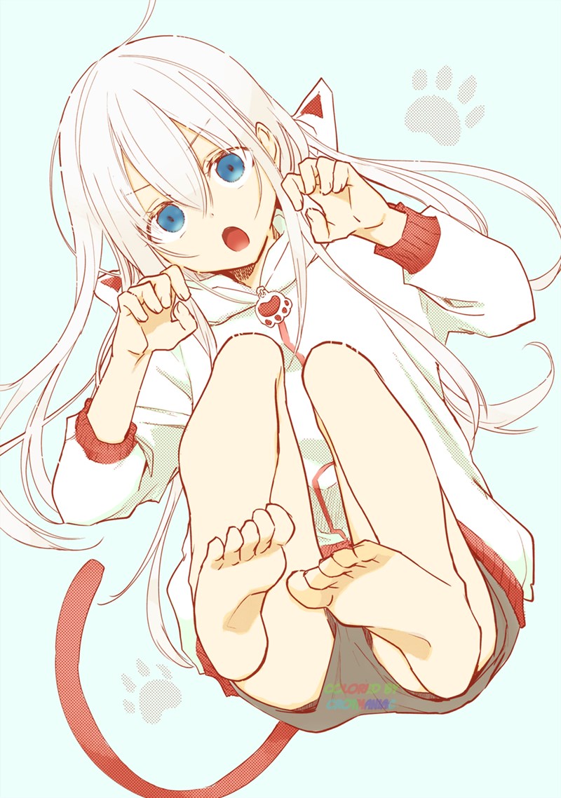 Koneko ♂ ga Matterunode Kaerimasu. Chapter 03.1 Image 3
