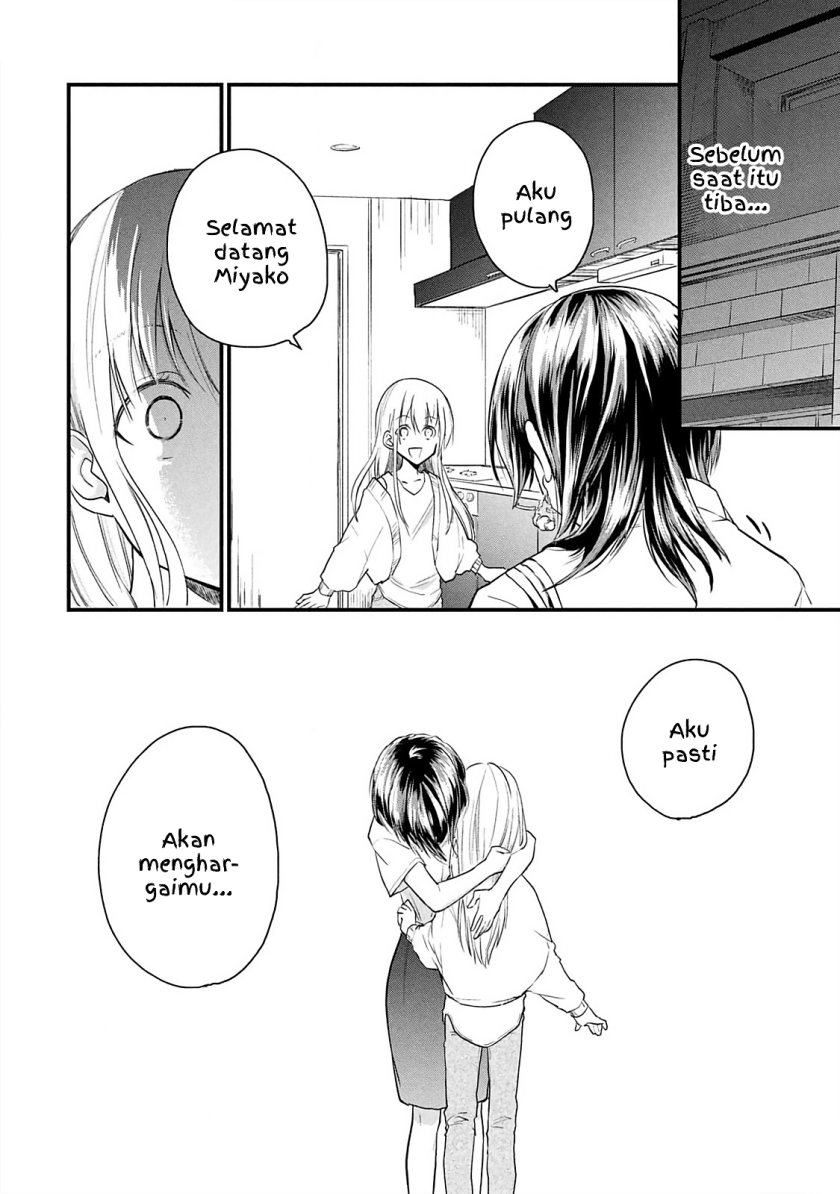 Koneko ♂ ga Matterunode Kaerimasu. Chapter 08 Image 9