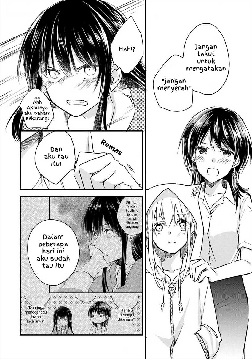 Koneko ♂ ga Matterunode Kaerimasu. Chapter 16 Image 9
