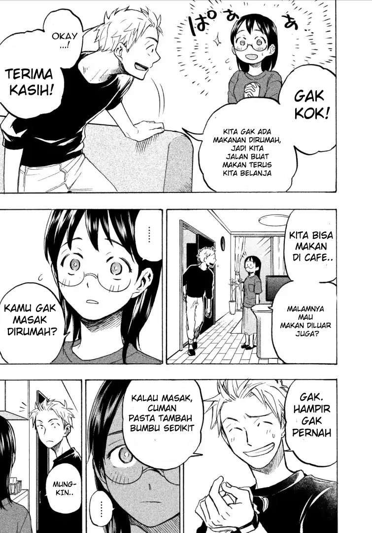 Ase to Sekken Chapter 06 Image 12
